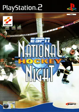 ESPN National Hockey Night