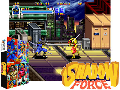 Shadow Force