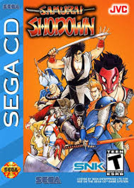 Samurai Shodown