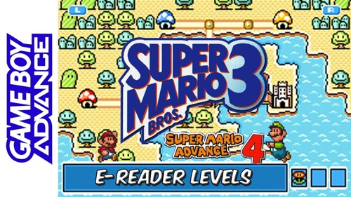 Super Mario Advance 4 - Super Mario Bros. 3