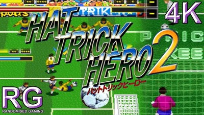 Hat Trick Hero 2