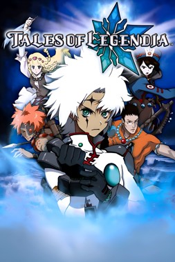 Tales of Legendia