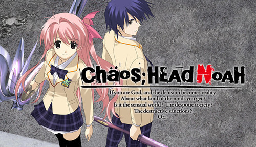 Chaos;Head Noah