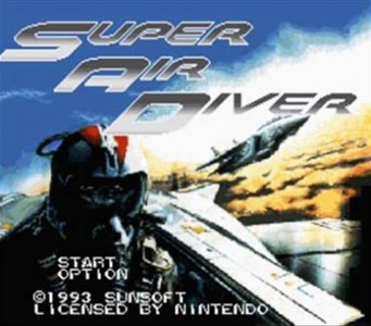 Super Air Diver 1