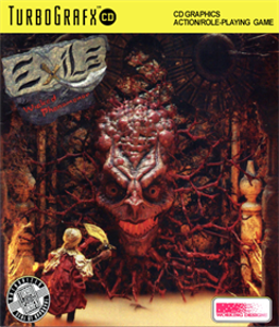 Exile - Wicked Phenomenon