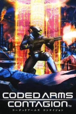 Coded Arms - Contagion