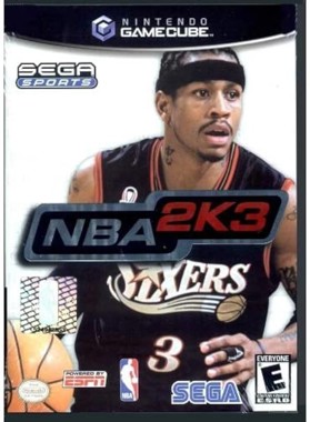 NBA 2K3