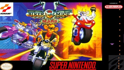 Biker Mice from Mars Mod