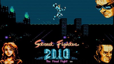 Street Fighter 2010-The Final Fight