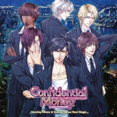 Confidential Money - 300-Nichi de 3000-Man Dollar Kasegu Houhou