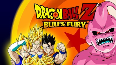 DragonBall Z Buu's Fury