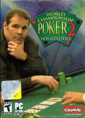 World Championship Poker 2 featuring Howard Lederer