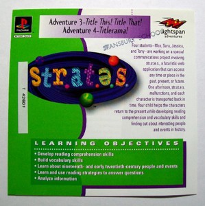 Str.at.e.s. 4 - Titlerama!