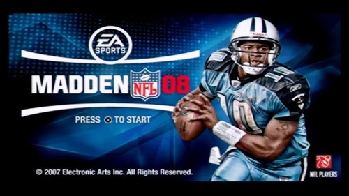 Madden NFL 08