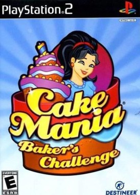 Cake Mania - Baker's Challenge