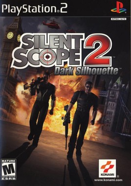 Silent Scope 2 - Dark Silhouette