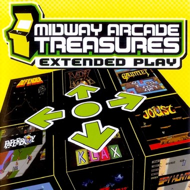Midway Arcade Treasures - Extended Play