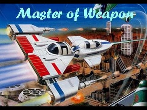 Master of Weapon