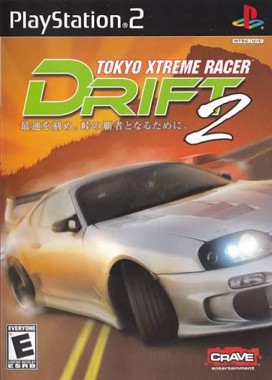 Tokyo Xtreme Racer - Drift 2