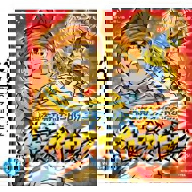 Inazuma Eleven 3 - Sekai e no Chousen!! - Bomber