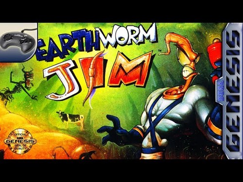 Earthworm Jim