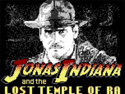 Jonas Indiana and the Lost Temple of RA