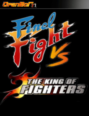 Final Fight Vs The King Of Fighters - Episode 1