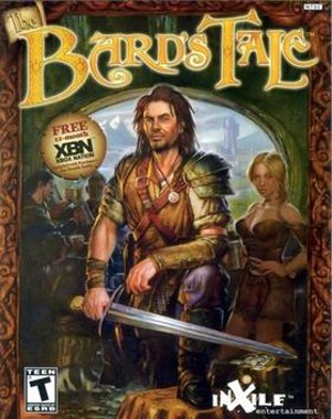 Bard's Tale, The