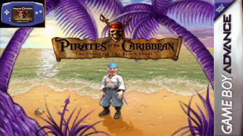 Pirates of the Caribbean - The Curse of the Black Pearl