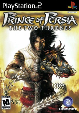 Prince of Persia - The Two Thrones