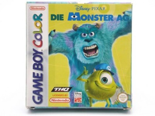 Monster AG, Die