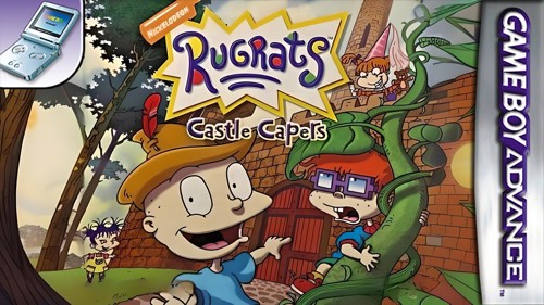 Rugrats - Castle Capers