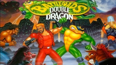 Battletoads & Double Dragon