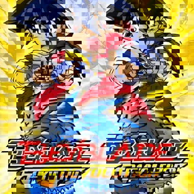 Beyblade G-Revolution