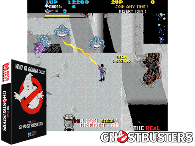 The Real Ghostbusters