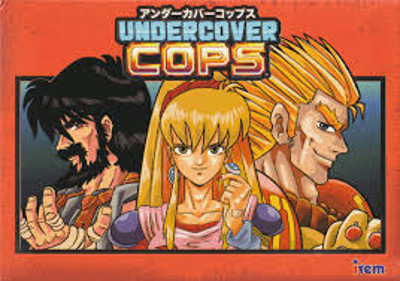 Undercover Cops