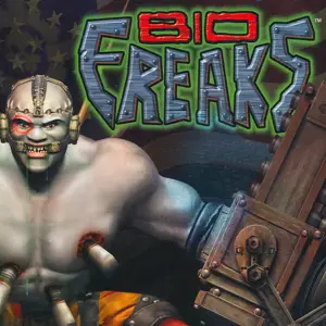 Bio F.R.E.A.K.S
