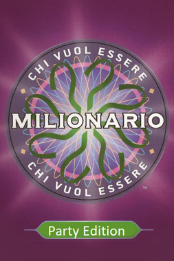 Chi Vuol Essere Milionario Party Edition