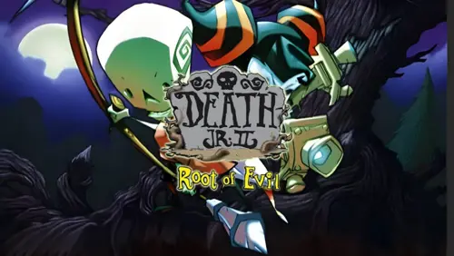 Death Jr. II - Root of Evil