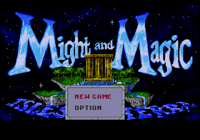 Might and Magic 3