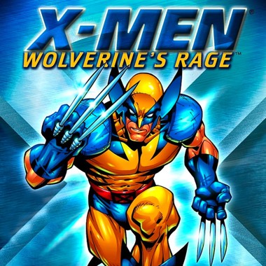 X-Men - Wolverine's Rage