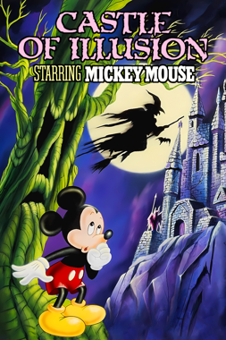 Castle of Illusion, Starring Mickey Mouse