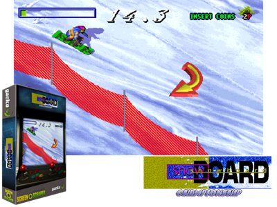 Snow Board Championship