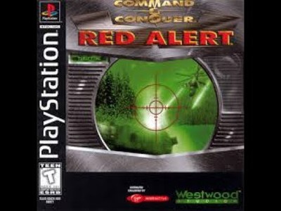 Command and Conquer - Red Alert (Allies) - CD1