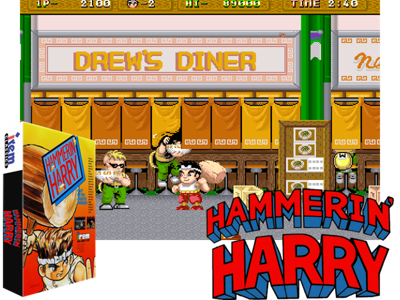 Hammerin' Harry
