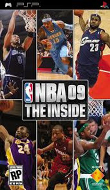 NBA 09 - The Inside