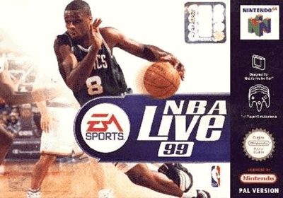 NBA Live 99 