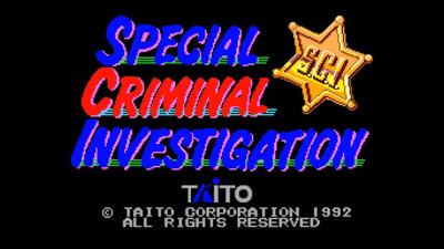 Special Criminal Unit