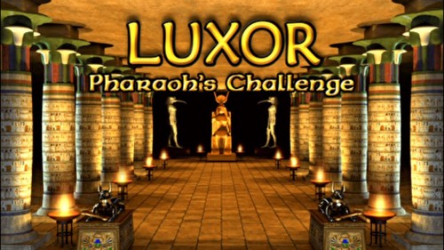 Luxor - Pharaoh's Challenge