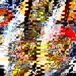 Shaman King-Master of Spirits